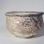 Bol Porcelaine, émail céladon intérieur