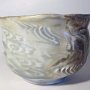 Bol Porcelaine, émail céladon intérieur